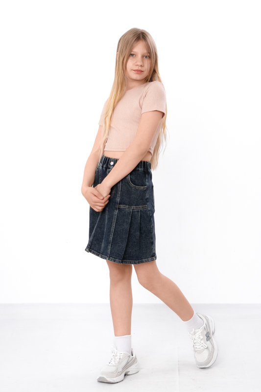 Спідниця для дівчинки (підліткова)